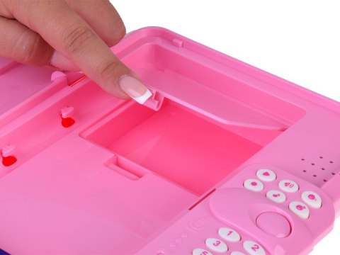 Interaktywny kodowany SEKRETNY PAMIĘTNIK 2w1 Magiczny Jednorożec ZA5769 Interaktywny kodowany SEKRETNY PAMIĘTNIK 2w1 Magiczny Jednorożec ZA5769