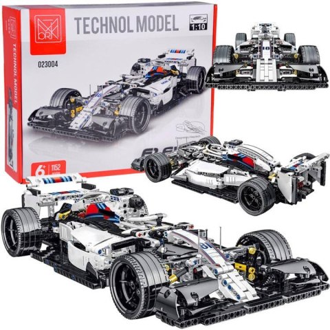 Klocki techniczne 1152-elementów Auto wyścigowe Bolid F1.FW41 ZA5309 Klocki techniczne 1152-elementów Auto wyścigowe Bolid F1.FW41 ZA5309