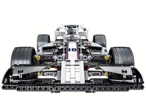 Klocki techniczne 1152-elementów Auto wyścigowe Bolid F1.FW41 ZA5309 Klocki techniczne 1152-elementów Auto wyścigowe Bolid F1.FW41 ZA5309