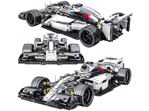 Klocki techniczne 1152-elementów Auto wyścigowe Bolid F1.FW41 ZA5309 Klocki techniczne 1152-elementów Auto wyścigowe Bolid F1.FW41 ZA5309