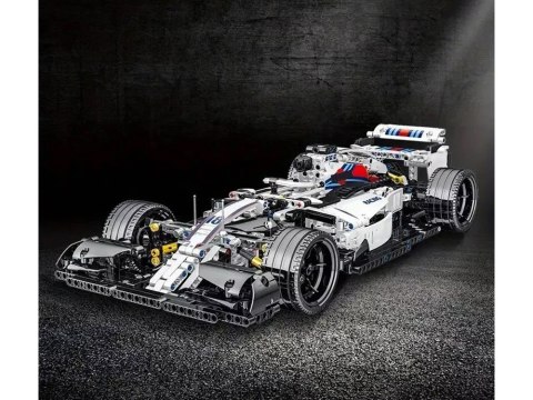 Klocki techniczne 1152-elementów Auto wyścigowe Bolid F1.FW41 ZA5309 Klocki techniczne 1152-elementów Auto wyścigowe Bolid F1.FW41 ZA5309