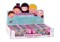 LEAN TOYS ﻿Gra Wodna Konsola Zręcznościowa Różowa Mini Jednorożce Pad Konsola