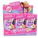 LEAN TOYS Zestaw Bransoletek DIY Zawieszki Wzory Litery 4 Bransoletki Regulowane