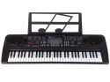 LEAN Toys Keyboard MQ-6159 Mikrofon Bluetooth MP3 61 Klawiszy