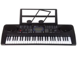 LEAN Toys Keyboard MQ-6159 Mikrofon Bluetooth MP3 61 Klawiszy