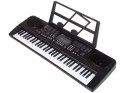 LEAN Toys Keyboard MQ-6159 Mikrofon Bluetooth MP3 61 Klawiszy