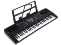 LEAN Toys Keyboard MQ-6159 Mikrofon Bluetooth MP3 61 Klawiszy