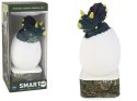 LEAN Toys Lampka Nocna LED Jajko Dinozaur Triceratops Mirco USB