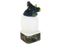 LEAN Toys Lampka Nocna LED Jajko Dinozaur Triceratops Mirco USB