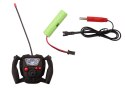 LEAN Toys Traktor Z Przyczepą Zdalnie Sterowany RC 1:16 Pilot Zielony