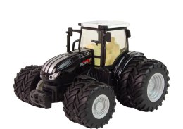LEAN Toys Traktor Zdalnie Sterowany R/C Czarny 2,4G Metal