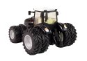 LEAN Toys Traktor Zdalnie Sterowany R/C Czarny 2,4G Metal