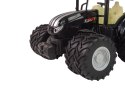 LEAN Toys Traktor Zdalnie Sterowany R/C Czarny 2,4G Metal