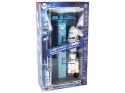 LEAN Toys Zabawka Misja Kosmiczna Rakieta Astronauci Wyrzutnia 15 Elementów