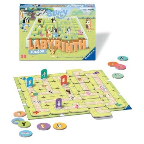 Labyrinth Junior Bluey Labyrinth Junior Bluey