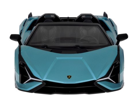 Licencjonowane auto Lamborghini Sián dł.41cm Zdalnie sterowane 1:12 RC0659 Licencjonowane auto Lamborghini Sián dł.41cm Zdalnie sterowane 1:12 RC0659