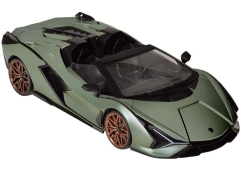 Licencjonowane auto Lamborghini Sián dł 41cm Zdalnie sterowane RC0659 Licencjonowane auto Lamborghini Sián dł 41cm Zdalnie sterowane RC0659
