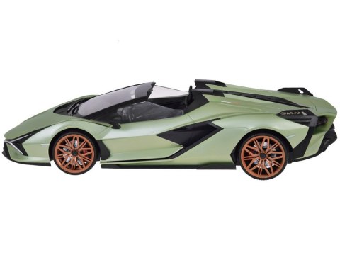 Licencjonowane auto Lamborghini Sián dł 41cm Zdalnie sterowane RC0659 Licencjonowane auto Lamborghini Sián dł 41cm Zdalnie sterowane RC0659