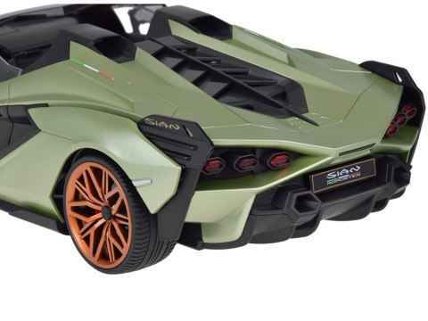 Licencjonowane auto Lamborghini Sián dł 41cm Zdalnie sterowane RC0659 Licencjonowane auto Lamborghini Sián dł 41cm Zdalnie sterowane RC0659