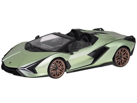 Licencjonowane auto Lamborghini Sián dł 41cm Zdalnie sterowane RC0659 Licencjonowane auto Lamborghini Sián dł 41cm Zdalnie sterowane RC0659