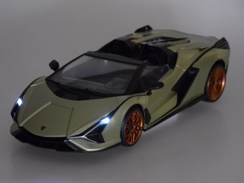 Licencjonowane auto Lamborghini Sián dł 41cm Zdalnie sterowane RC0659 Licencjonowane auto Lamborghini Sián dł 41cm Zdalnie sterowane RC0659