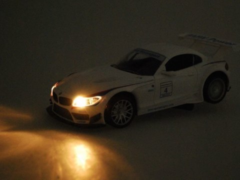 Sportowe auto sterowane BMW Z4 pilot 1:24 RC0347 Sportowe auto sterowane BMW Z4 pilot 1:24 RC0347