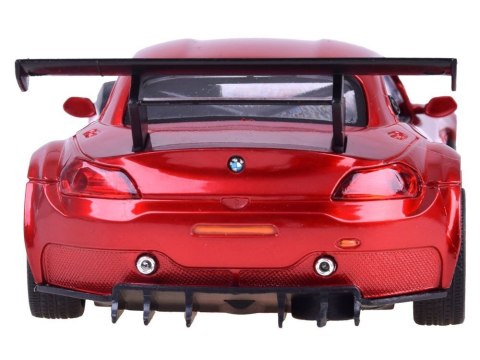 Sportowe auto sterowane BMW Z4 pilot 1:24 RC0347 Sportowe auto sterowane BMW Z4 pilot 1:24 RC0347