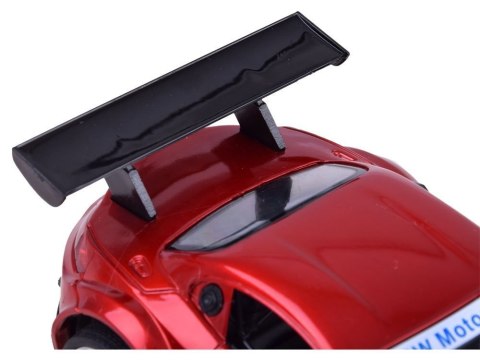 Sportowe auto sterowane BMW Z4 pilot 1:24 RC0347 Sportowe auto sterowane BMW Z4 pilot 1:24 RC0347
