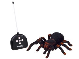Zdalnie sterowany ogromny realistyczny PAJĄK tarantula pilot RC0251
