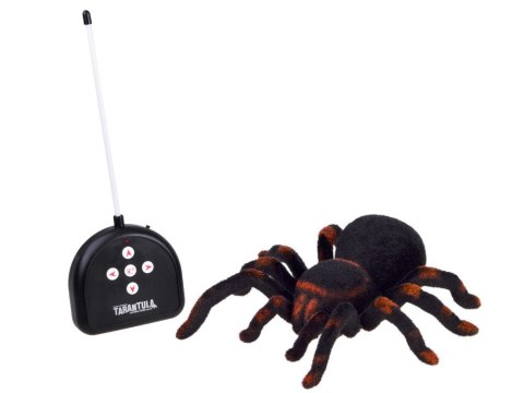 Zdalnie sterowany ogromny realistyczny PAJĄK tarantula pilot RC0251 Zdalnie sterowany ogromny realistyczny PAJĄK tarantula pilot RC0251