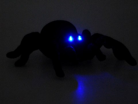 Zdalnie sterowany ogromny realistyczny PAJĄK tarantula pilot RC0251 Zdalnie sterowany ogromny realistyczny PAJĄK tarantula pilot RC0251