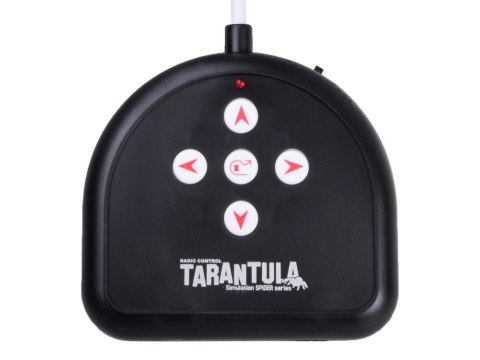 Zdalnie sterowany ogromny realistyczny PAJĄK tarantula pilot RC0251 Zdalnie sterowany ogromny realistyczny PAJĄK tarantula pilot RC0251
