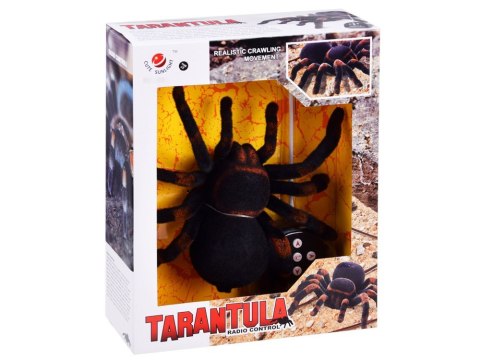 Zdalnie sterowany ogromny realistyczny PAJĄK tarantula pilot RC0251 Zdalnie sterowany ogromny realistyczny PAJĄK tarantula pilot RC0251