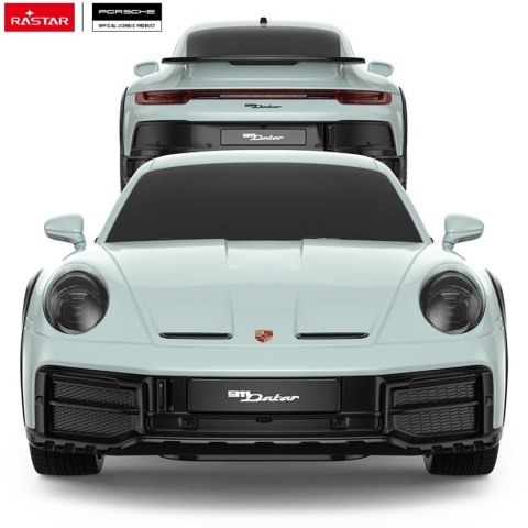 Autko R/C 1:24 Porsche 911 Dakar Miętowy RASTAR Autko R/C 1:24 Porsche 911 Dakar Miętowy RASTAR
