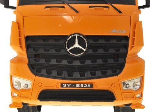 Auto WYWROTKA Mercedes zdalnie sterowany RC0276 Auto WYWROTKA Mercedes zdalnie sterowany RC0276