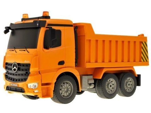 Auto WYWROTKA Mercedes zdalnie sterowany RC0276 Auto WYWROTKA Mercedes zdalnie sterowany RC0276