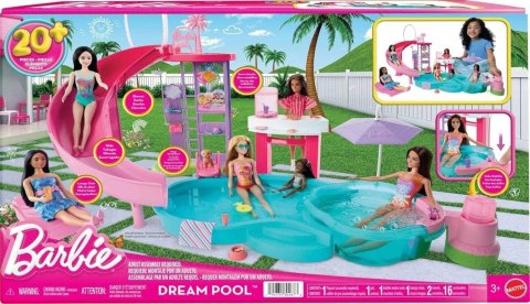 Barbie Dream Pool Barbie Dream Pool