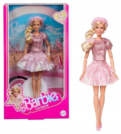 Barbie The Move Pink Puffy Dress Barbie The Move Pink Puffy Dress