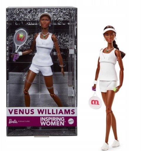 Barbie Venus Williams Inspiring Women Barbie Venus Williams Inspiring Women