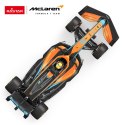Bolid R/C 1:12 McLaren F1 MCL36 Pomarańczowy RASTAR Bolid R/C 1:12 McLaren F1 MCL36 Pomarańczowy RASTAR
