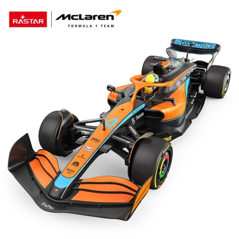 Bolid R/C 1:12 McLaren F1 MCL36 Pomarańczowy RASTAR Bolid R/C 1:12 McLaren F1 MCL36 Pomarańczowy RASTAR