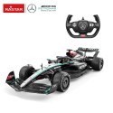 Bolid R/C 1:12 Mercedes-AMG F1 W15 E Performance Czarny RASTAR Bolid R/C 1:12 Mercedes-AMG F1 W15 E Performance Czarny RASTAR