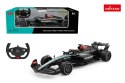 Bolid R/C 1:12 Mercedes-AMG F1 W15 E Performance Czarny RASTAR Bolid R/C 1:12 Mercedes-AMG F1 W15 E Performance Czarny RASTAR