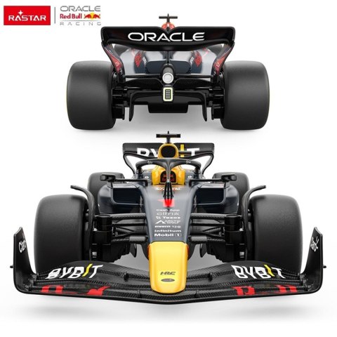 Bolid R/C 1:16 Red Bull F1 RB19 Niebieski Body Kit RASTAR Bolid R/C 1:16 Red Bull F1 RB19 Niebieski Body Kit RASTAR