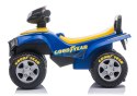 LEAN CARS Jeździk Quad Dźwięk Światła 551-G Niebieski