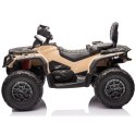 LEAN CARS Quad Can Am Outlander 4x4 DK-CA005 Khaki