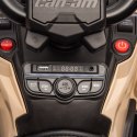 LEAN CARS Quad Can Am Outlander 4x4 DK-CA005 Khaki