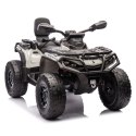 LEAN CARS Quad Can Am Outlander 4x4 DK-CA005 Szary
