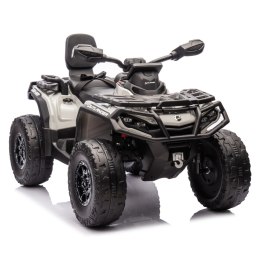 LEAN CARS Quad Can Am Outlander 4x4 DK-CA005 Szary