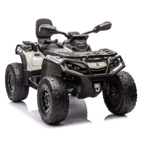 LEAN CARS Quad Can Am Outlander 4x4 DK-CA005 Szary
